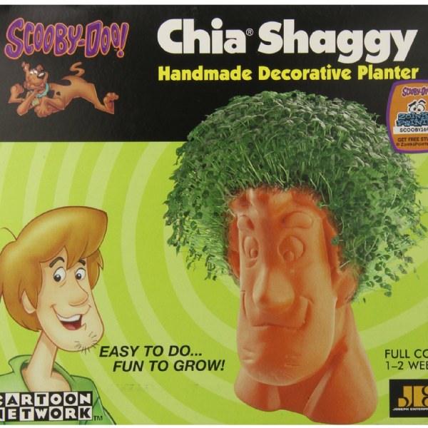 Chia Shaggy | As Seen On TV