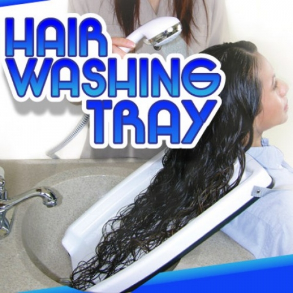 Hair Washing Tray