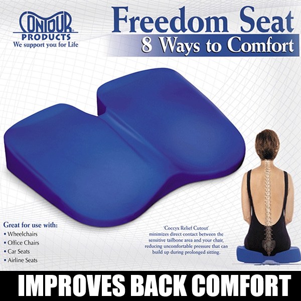 Contour Freedom Seat