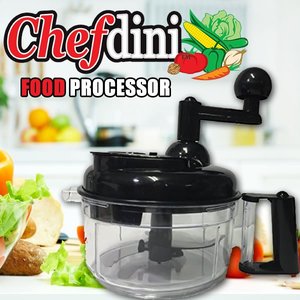 Chefdini Food Processor