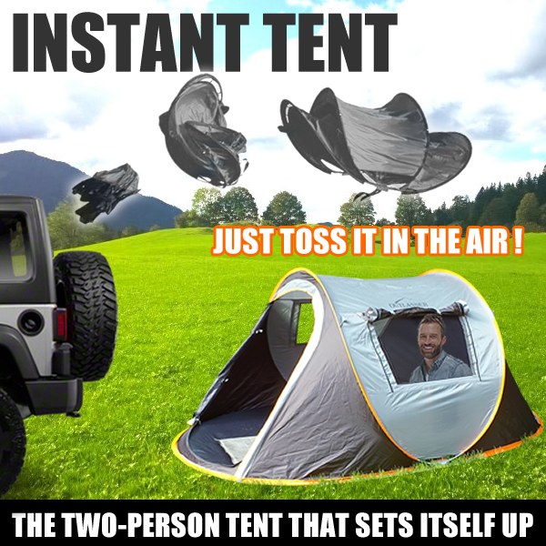 Instant Tent