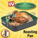 Orgreenic Roasting Pan
