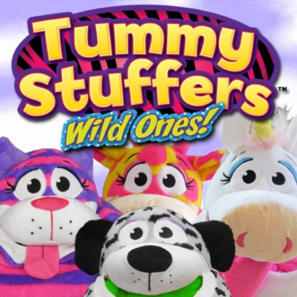 Tummy Stuffer Wild Ones