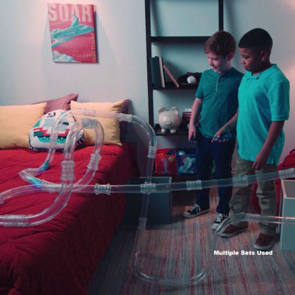 zoom tubes expansion set