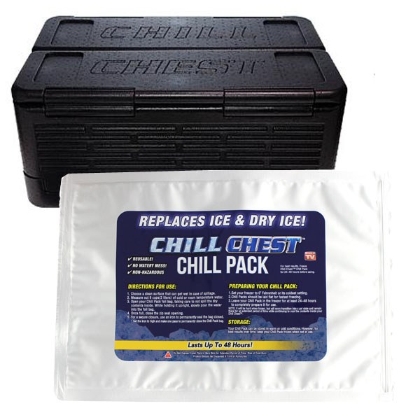 Chill Chest Chill Pack