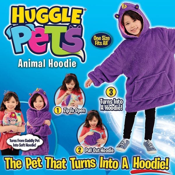 Huggle Pets Hoodie
