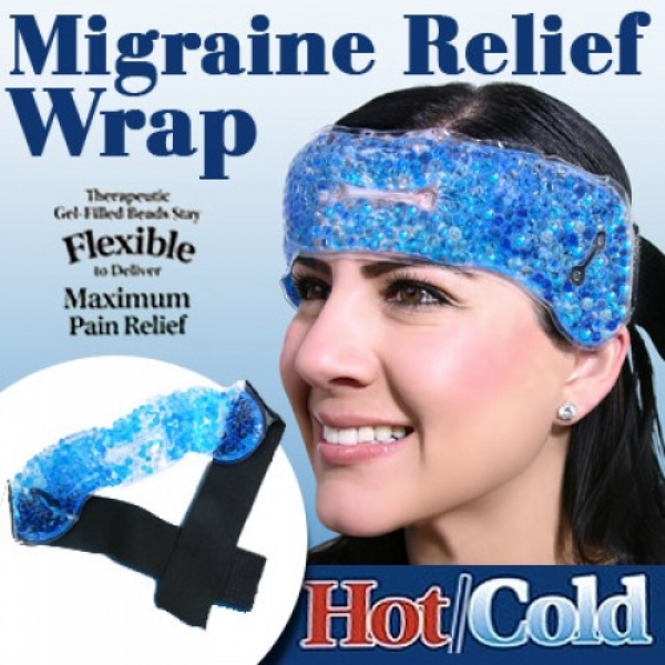 Migraine Relief Wrap