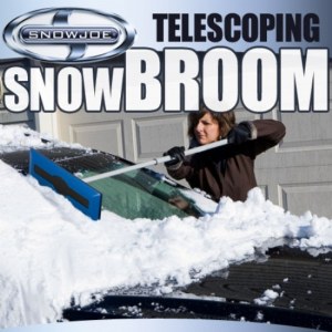 Telescoping Snow Broom