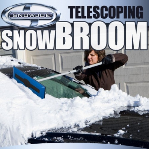 Telescoping Snow Broom