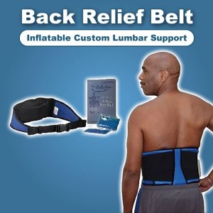 Dr. Grosso Back Relief Belt