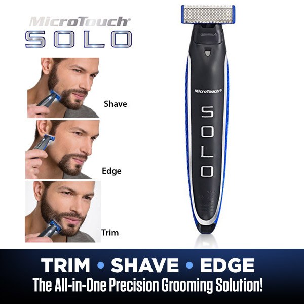 solo trimmer as seen on tv