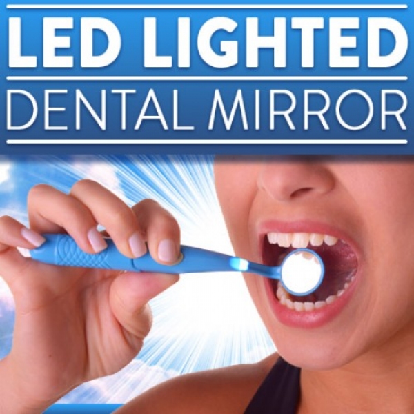 LED Dental Mirror