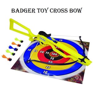 Badger Toy Crossbow