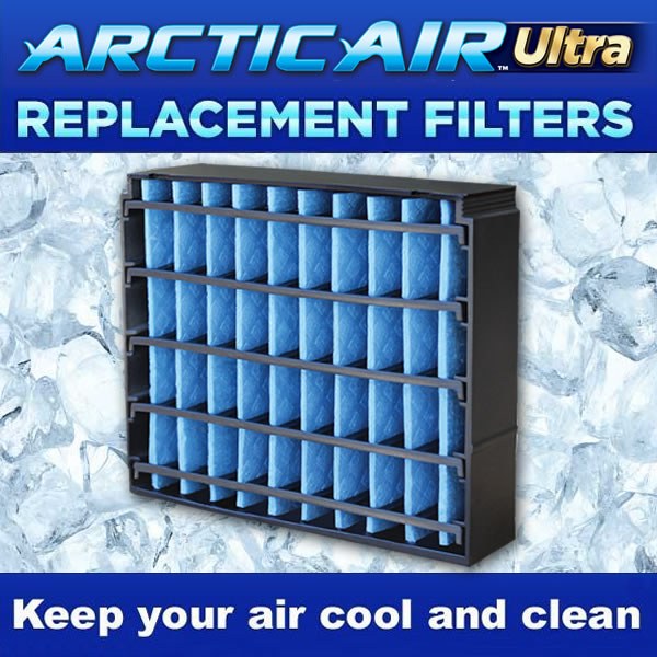 Arctic Air Ultra Replacement Filter