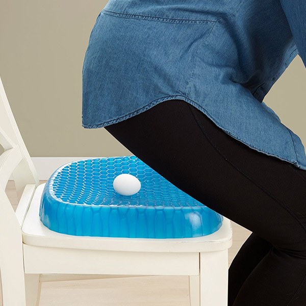 Egg Sitter Review: Does This Support Cushion Work? - Freakin' Reviews