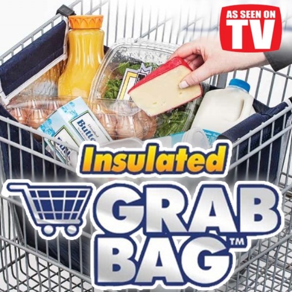 Grocery discount grab bag