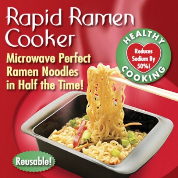 Cookplus Speedcook Ramen Asian Noodles Pot 18cm rapid ramen cooker
