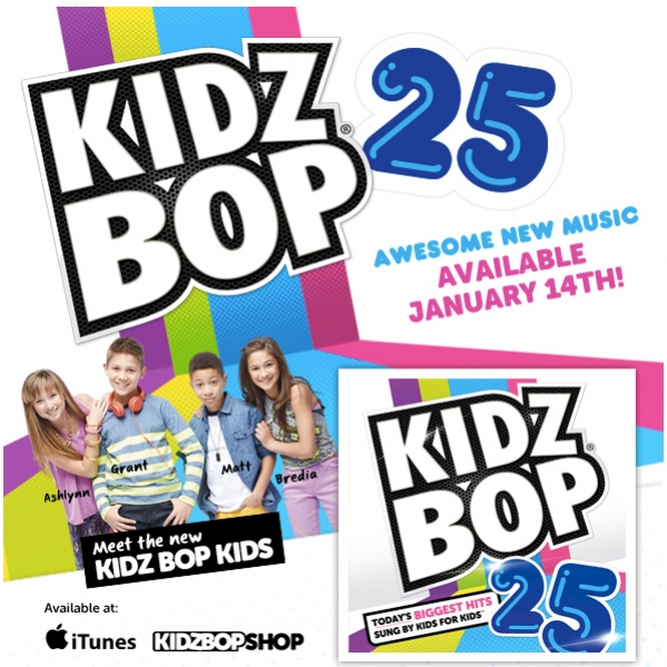 Kidz Bop 25