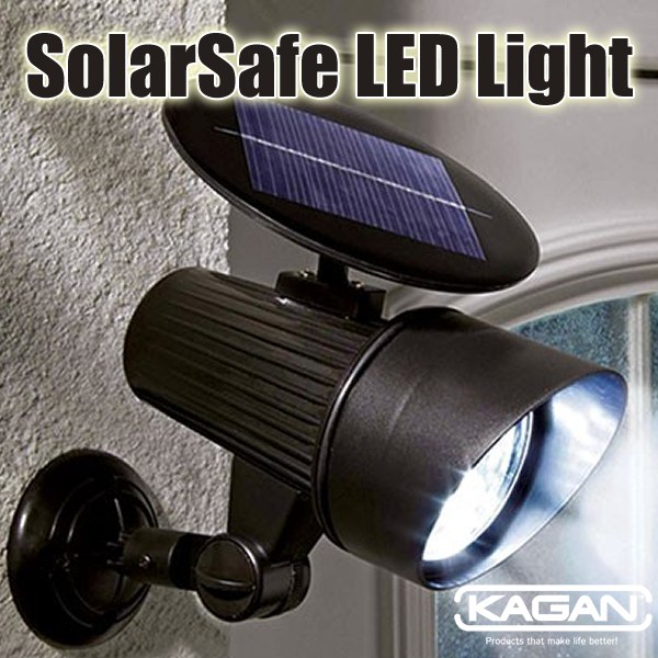 Solar Safe LED Light