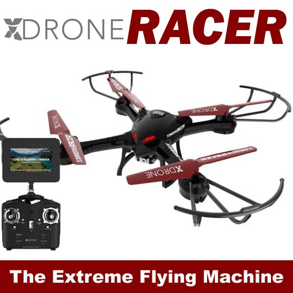 Racer store x drone