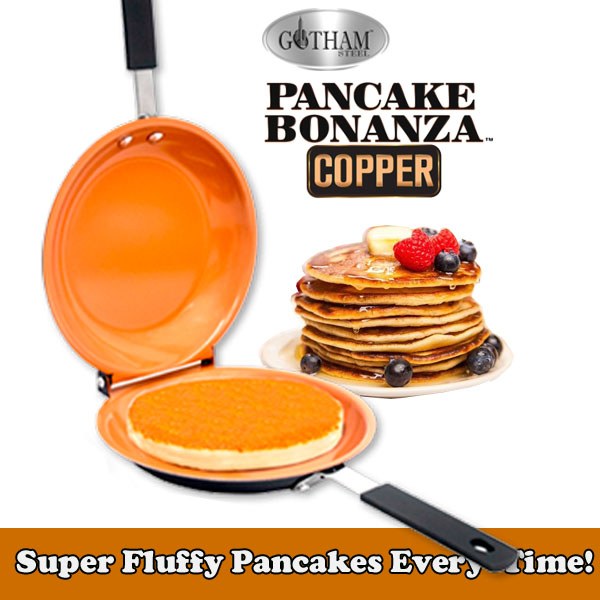 Gotham Steel Pancake Bonanza