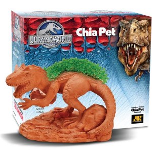 Chia Jurassic World Indominus Rex