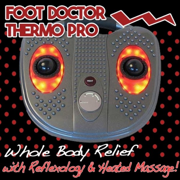 Thermo Pro Foot Massager