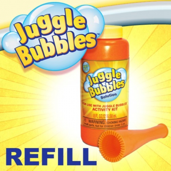 Juggle Bubbles Refill