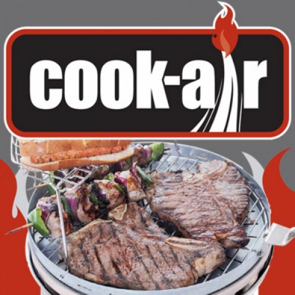Cook Air Grill Complete Kit