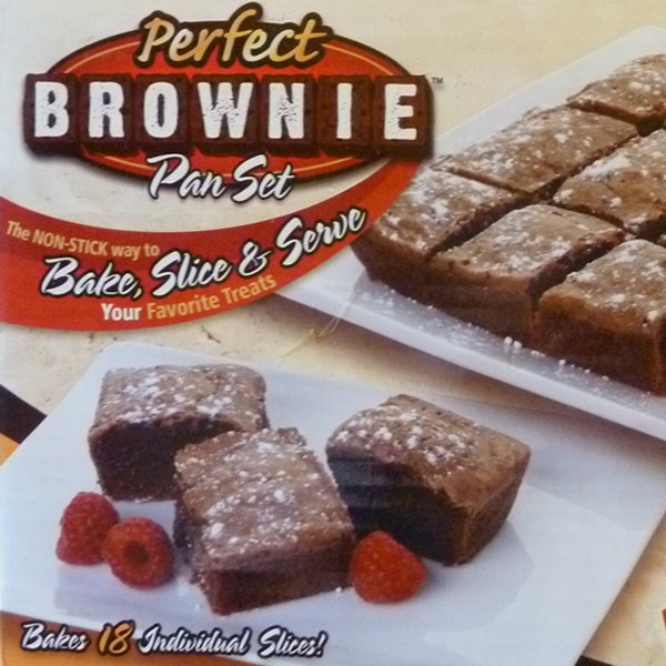 Perfect Brownie Pan