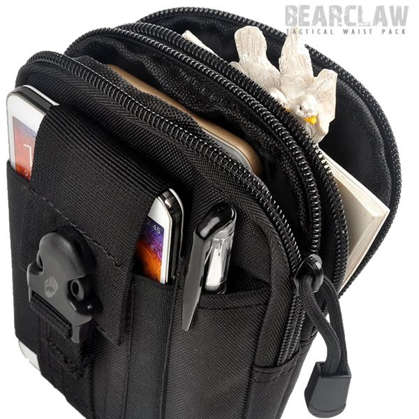 Bearclaw Tactical Waist Pack | As Seen On TV