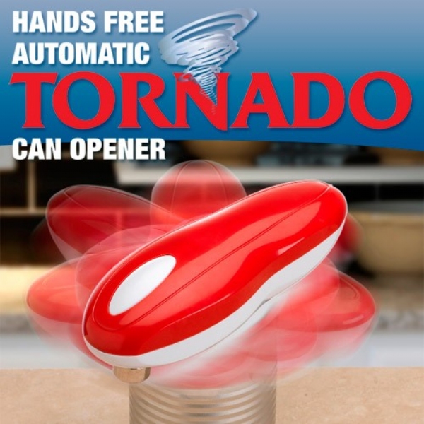 Tornado Can Opener