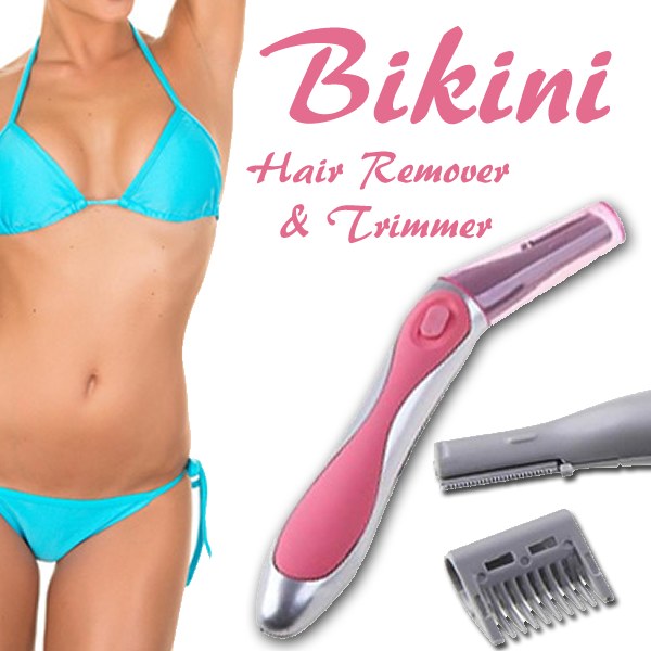 Bikini Hair Remover