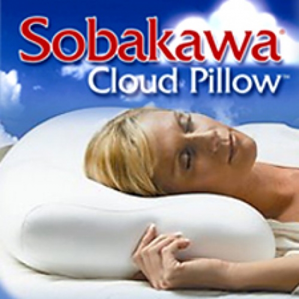 Sobakawa Cloud Pillow