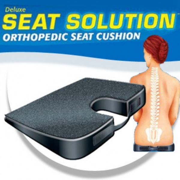Seat Solution  As Seen On TV