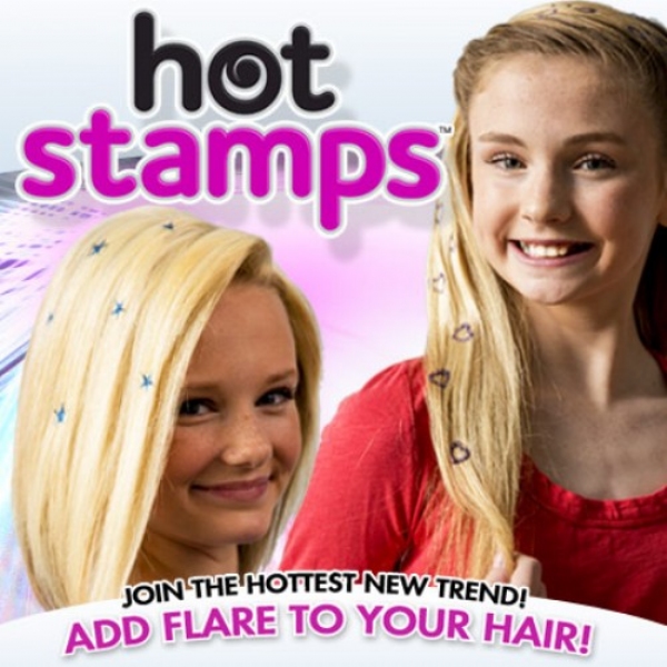 Hot Stamps