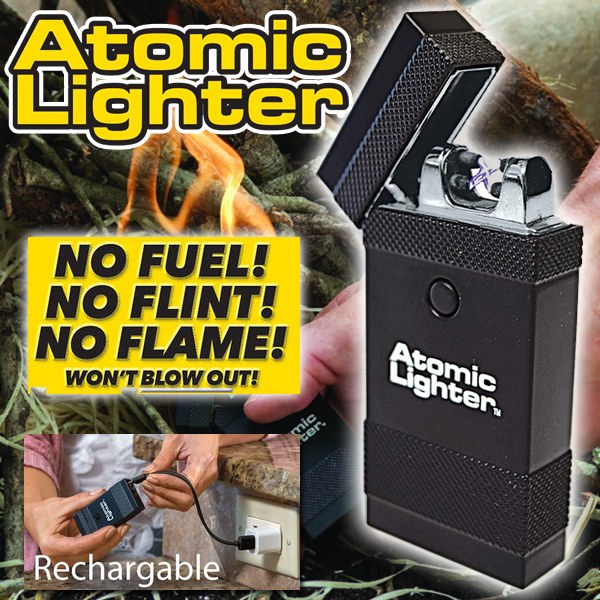 Atomic Lighter