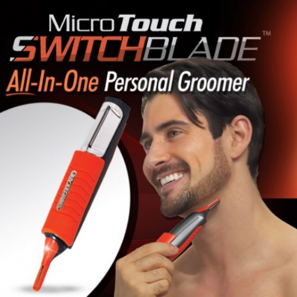 Microtouch Switch Blade Deluxe Kit