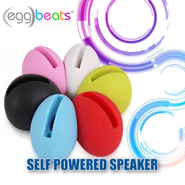 Egg Beats Speaker