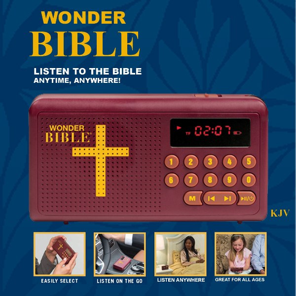 Wonder Bible