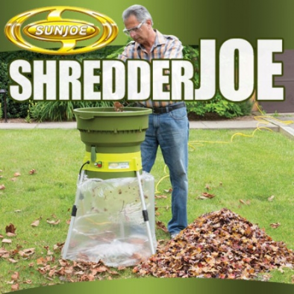 Shredder Joe