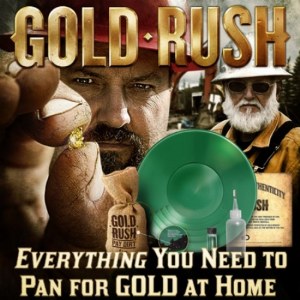 Gold Rush Panning Kit