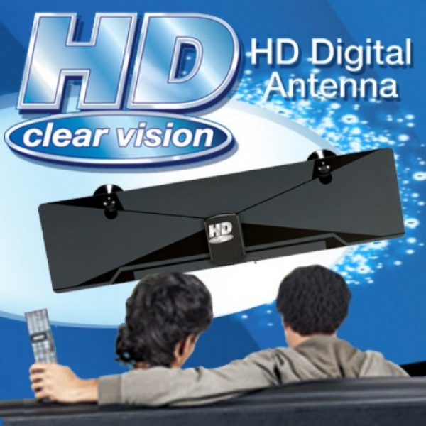 HD Clear Vision Digital TV Antenna