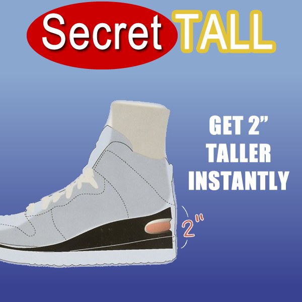 Secret Tall