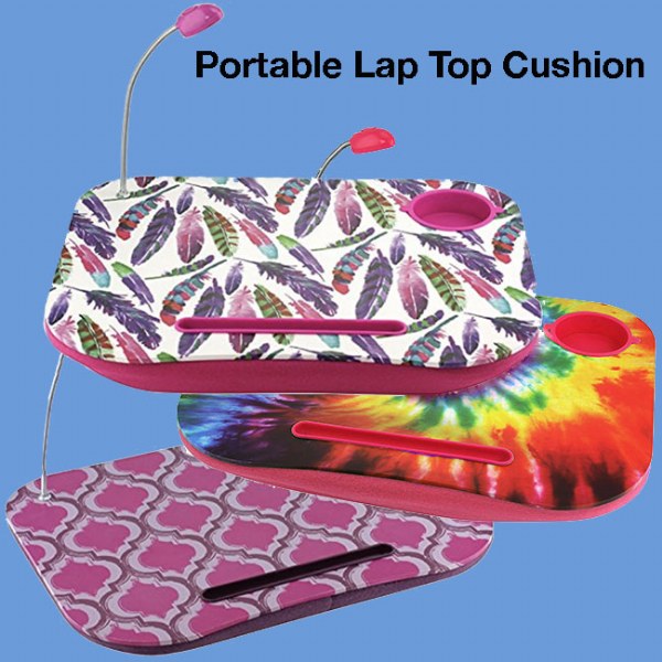 Portable Laptop Cushion