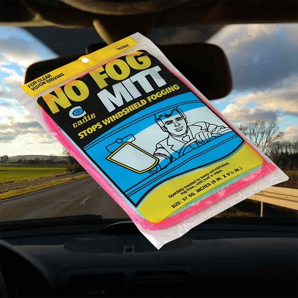 No Fog Mitt
