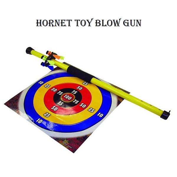 Hornet Toy Blowgun