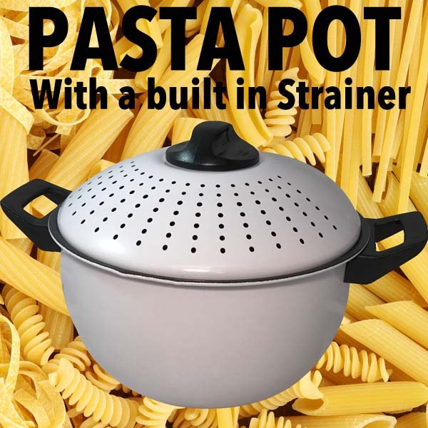 Pasta Pot  As Seen On TV
