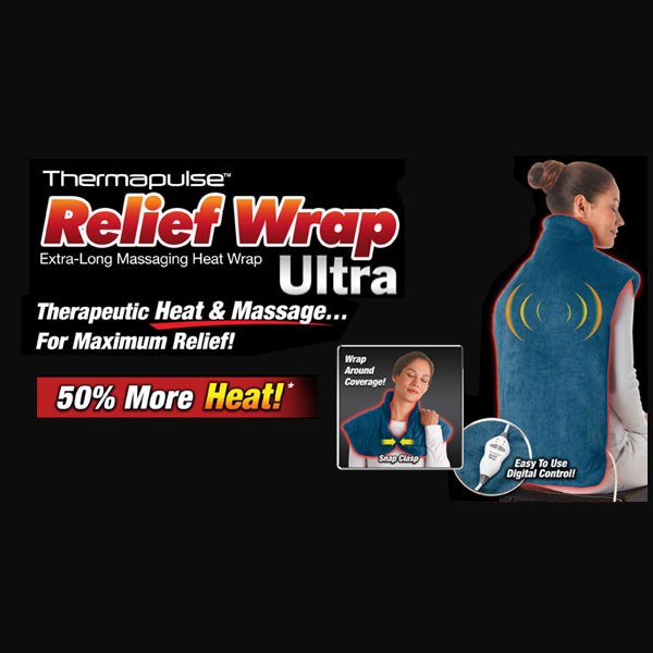 Relief Wrap  As Seen On TV