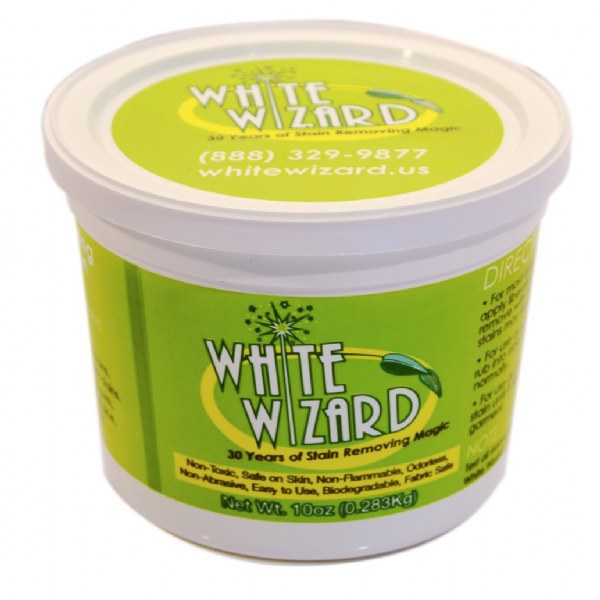 Wizard White Wax